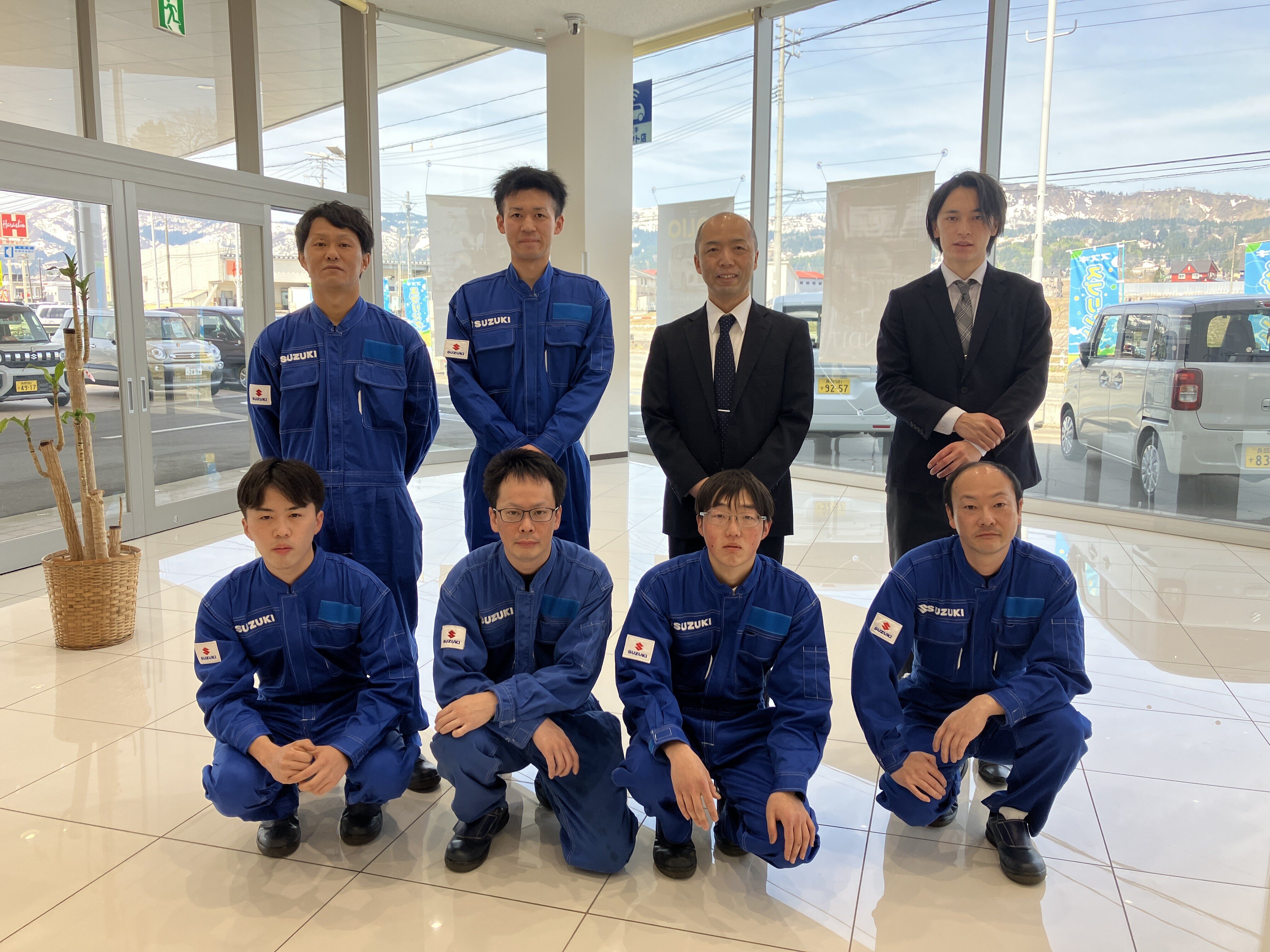 集合写真